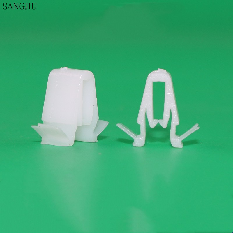 Set 50 kẹp nhựa sửa chữa nội thất bảng điều khiển cho xe hơi Toyota Highlander Prado