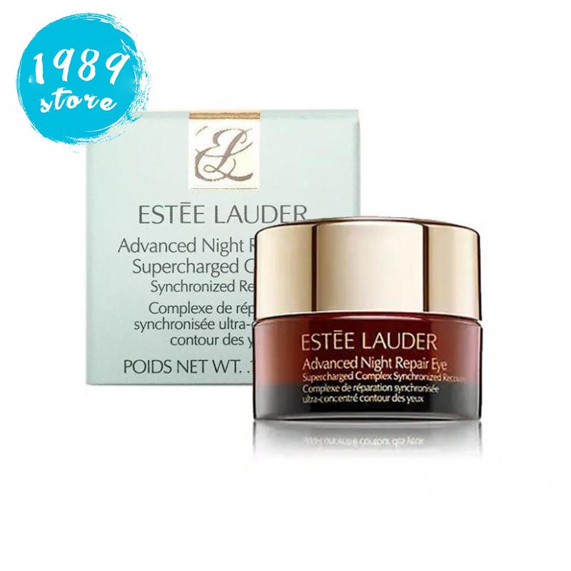 Kem Mắt Chống Lão Hóa Estee Lauder Advanced Night Repair Eye Supercharged Complex 3ML