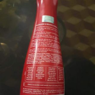 Dầu gội L'ovite 200ml - Hàng quà tặng