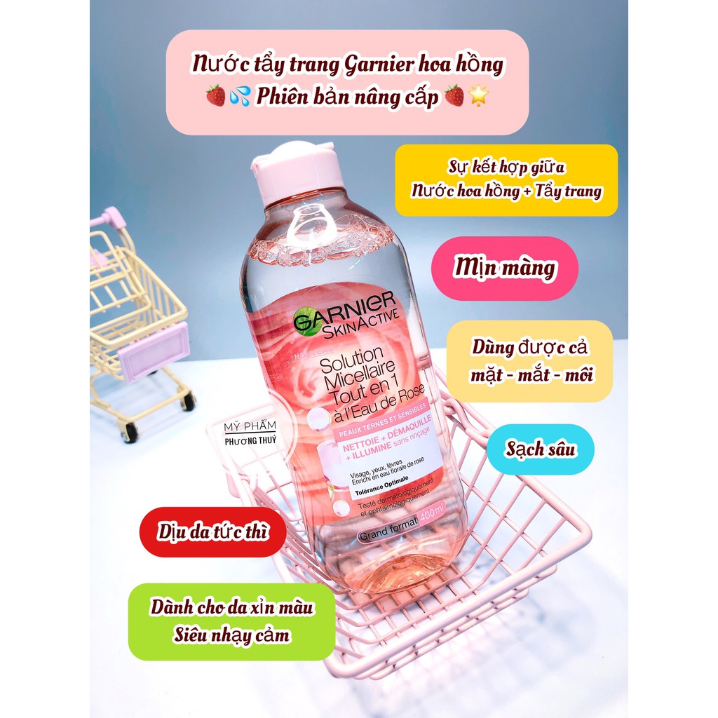 🥰 Nước tẩy trang Ganier | BigBuy360 - bigbuy360.vn