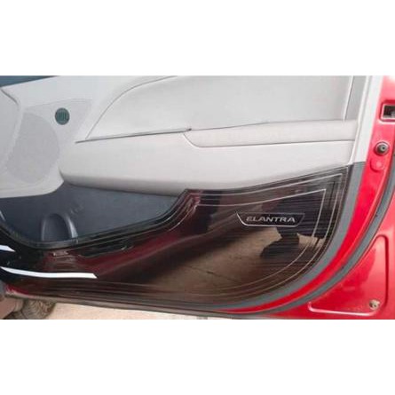 Ốp tapli Elantra titan cao cấp tặng kèm 1 cuộn băng dính 3M