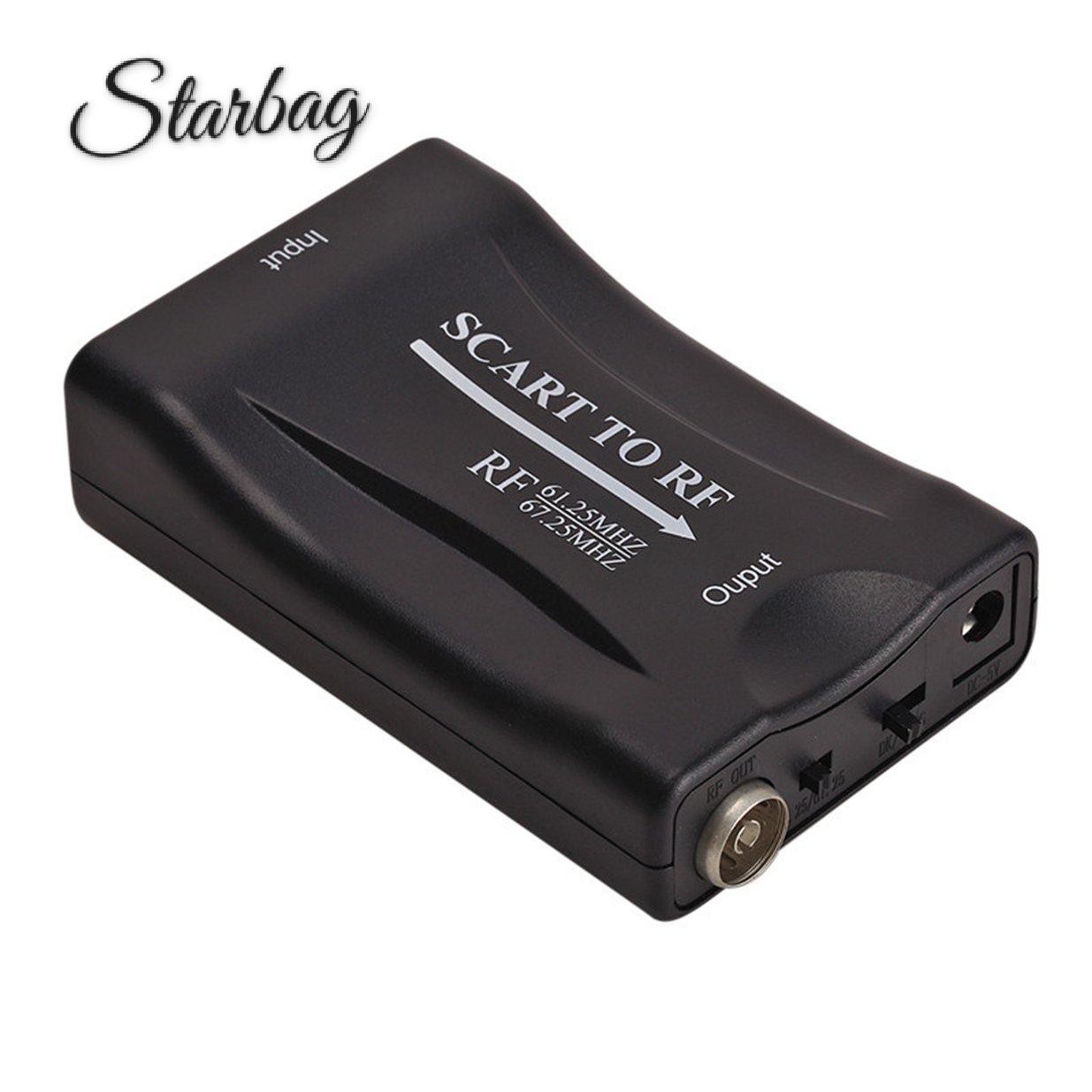 Bộ Chuyển Đổi Video Từ Rf 67.25mhz 61.25mhz | BigBuy360 - bigbuy360.vn