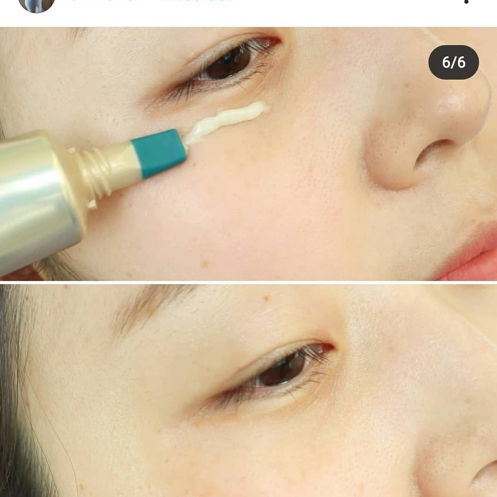 Kem mắt AHC Ageless Real Eye Cream For Face