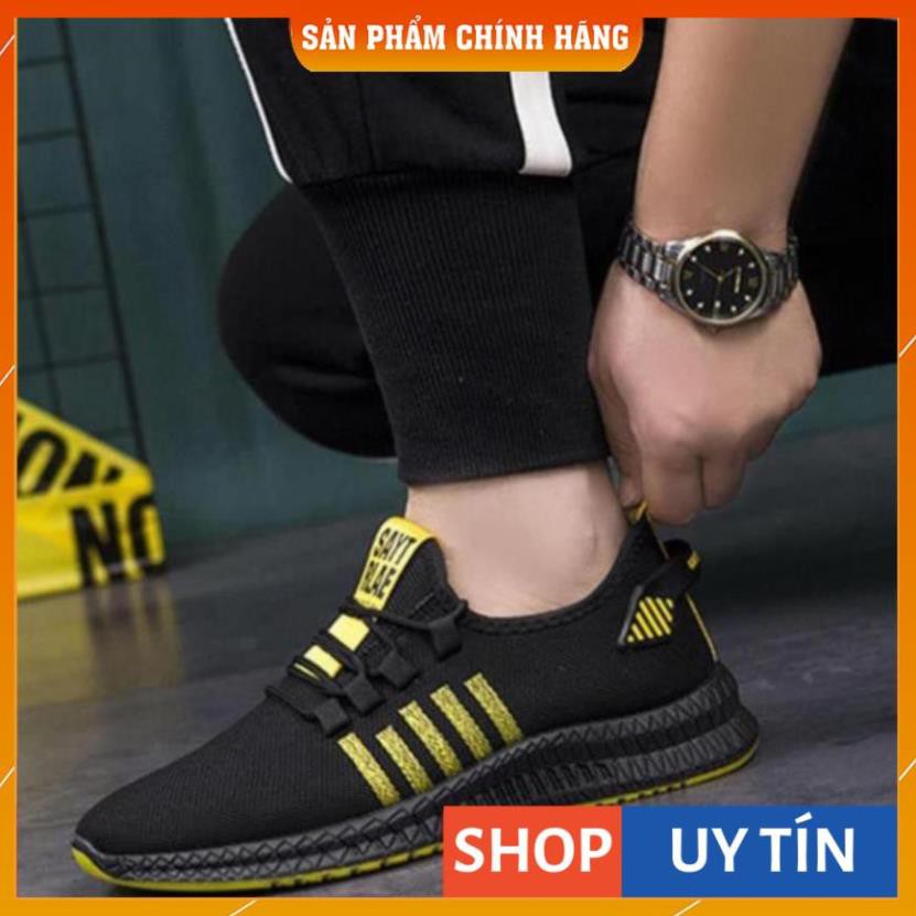 [Hàng Cao Cấp] -  Giày Sneaker Nam - Giày Thể Thao Nam Siêu Nhẹ Thời Trang Trẻ Trung - G33 | BigBuy360 - bigbuy360.vn