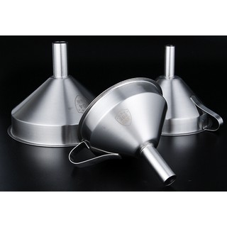 Phễu Có Lưới Lọc (inox 304)