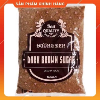 Đường Đen Đài Loan, Đường đen caramen Gói 1kg