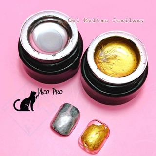 Gel metal   Jnailsay ( nhũ) vẽ móng tay chân chính hãng