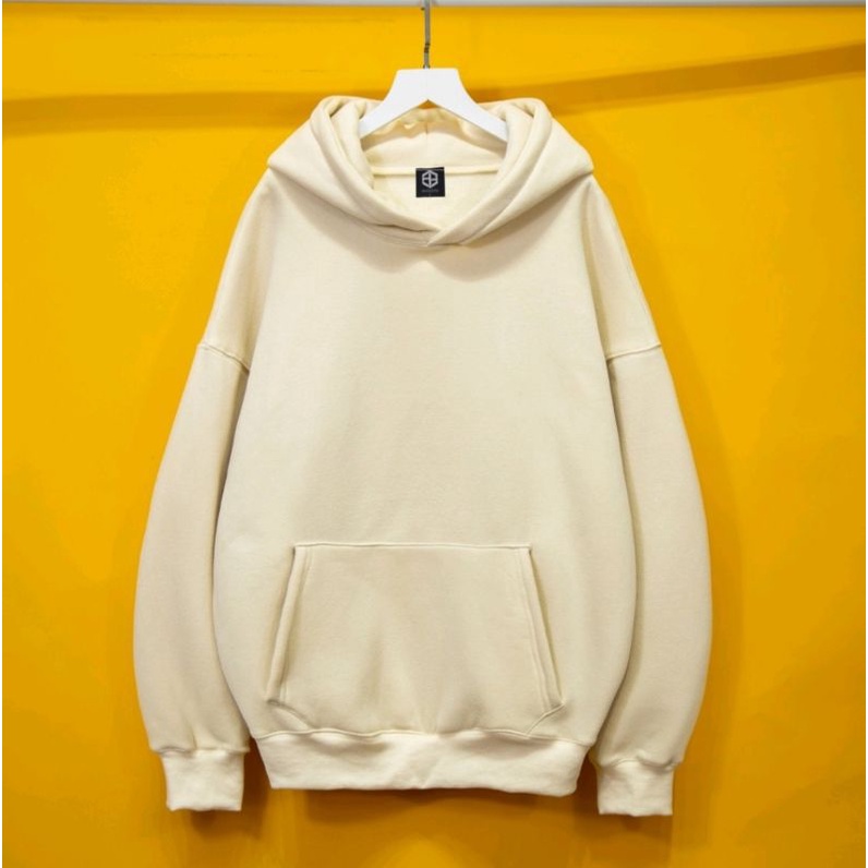 Áo hoodie trơn sản phẩm của N&amp;C_shop , shop lên màu 4 sản phẩm áo trơn, NC009