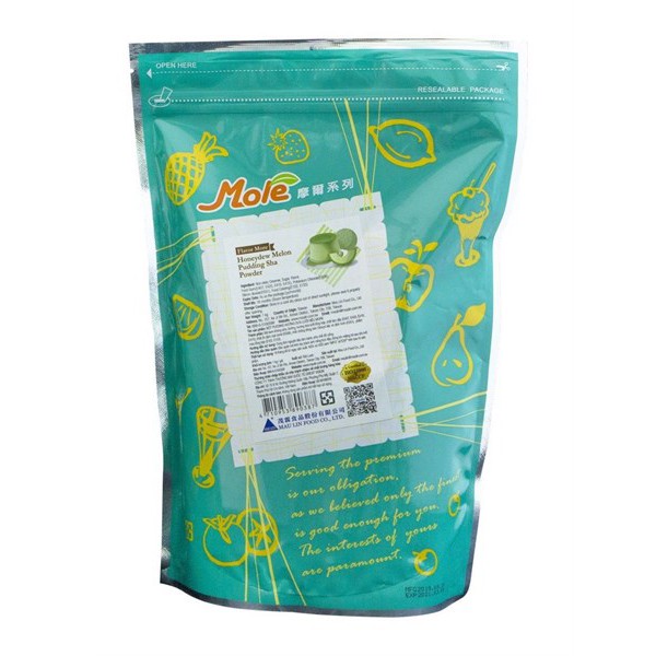 Bột Plan Dưa Gang Maulin 1kg (Bao) - BOT019