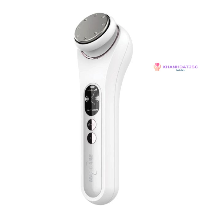 Máy đẩy tinh chất ION nóng lạnh Maxcare Max888PRO