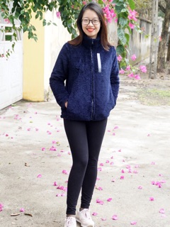 Áo lông cừu vnxk