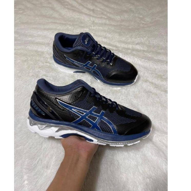 Giày Thể Thao Asics Kayano 27 Volly / Volly / Asics Voly Te Hàng Nhập Khẩu Chất Lượng Cao