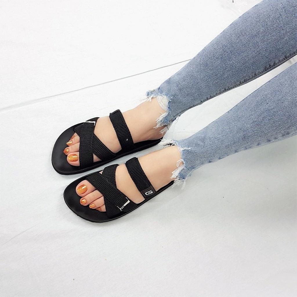 Dép couple, dép cặp Nam + Nữ  - GIÀY GIAVY