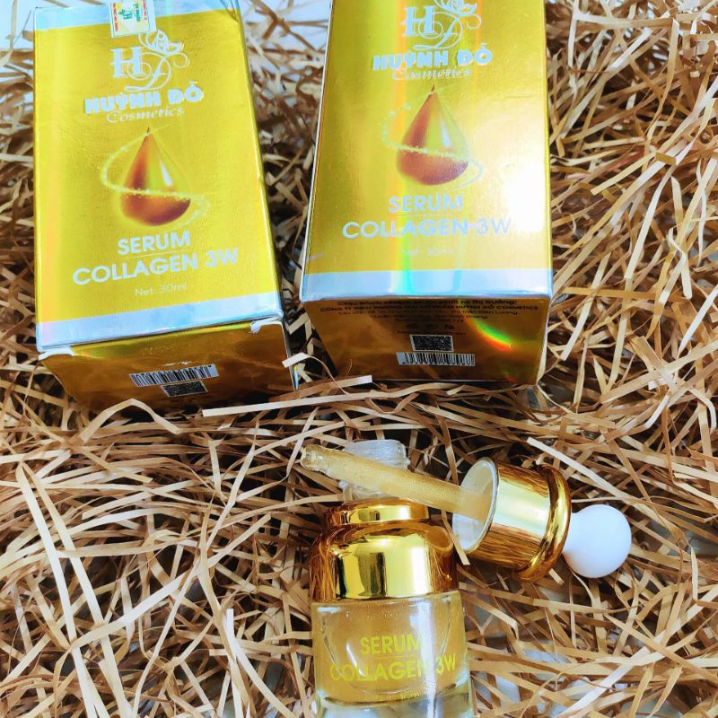 Serum Colagen Huỳnh Đỗ 30ml