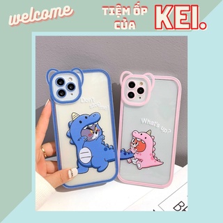 Ốp đôi tai gấu tom và jerry dễ thương xỉu cho các dòng máy iphone 7/8plus/x/xr/xsmax/11pro/12mini/13promax