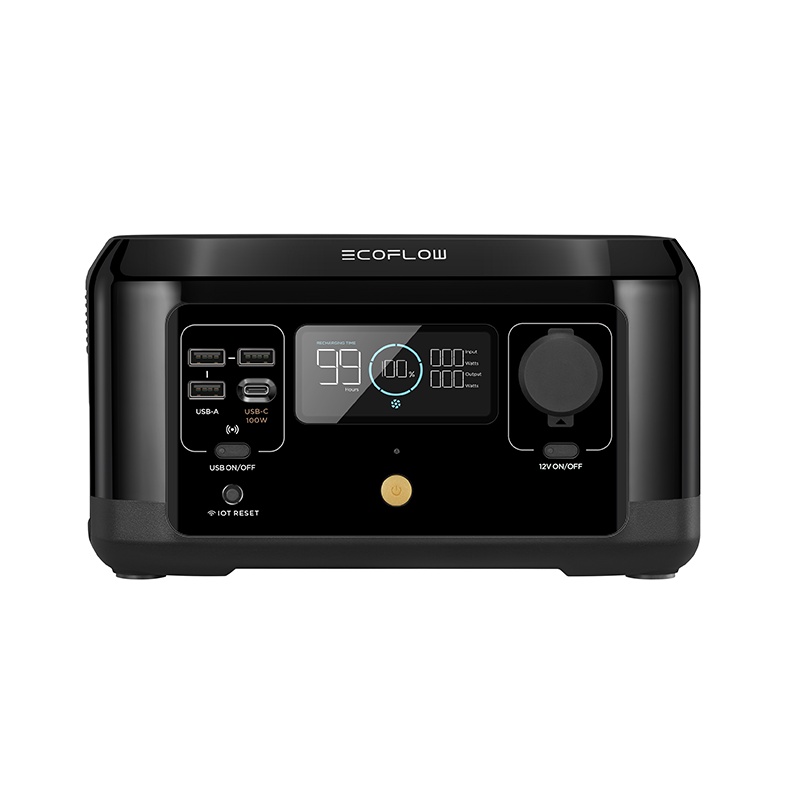 Trạm năng lượng EcoFlow RIVER Mini 210Wh - Chính Hãng