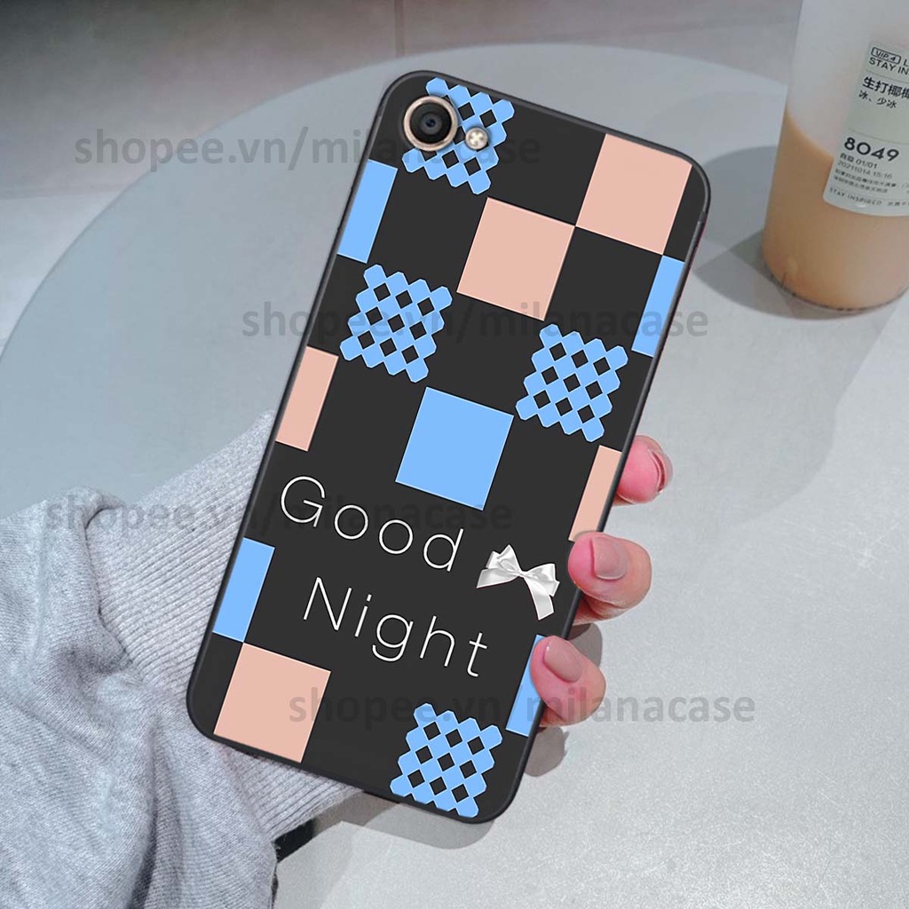 Ốp Vivo V5 / V5 Plus / Y67 caro họa tiết nhiều màu sắc siêu đẹp thời trang cá tính