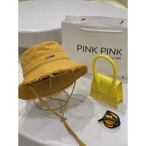 Túi JQM đeo chéo sang chảnh, túi mini size 14cm, 20cm, 30cm unisex nam nữ đeo được hàng đẹp nhất thị trường kèm ảnh thật