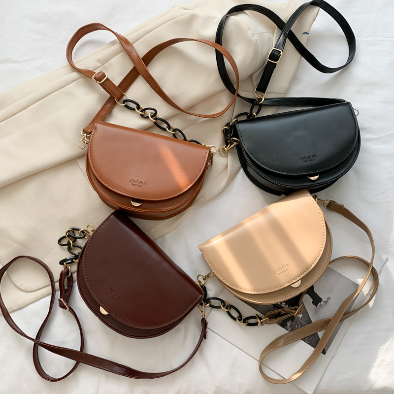 IELGY Túi Xách Đeo Chéo Thời Trang Dành Cho Nữ