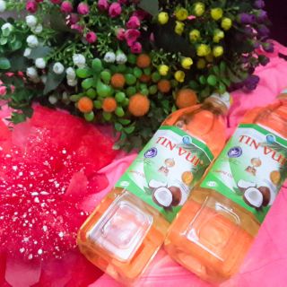 Dầu dừa tinh luyện malaysia 1 lít🌴🌴🌴🌴🌴