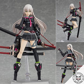 [Phiếu đặt hàng trước] Mô hình chính hãng Figma 396: Figma Ichi (Heavily Armed High School Girls)