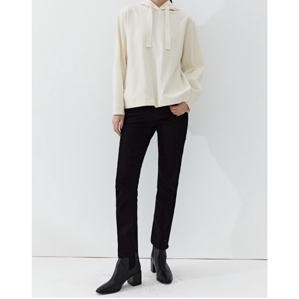 HÀNG XUẤT XỊN - QUẦN JEANS ĐEN NỮ DÁNG SLIM XUẤT KHẨU