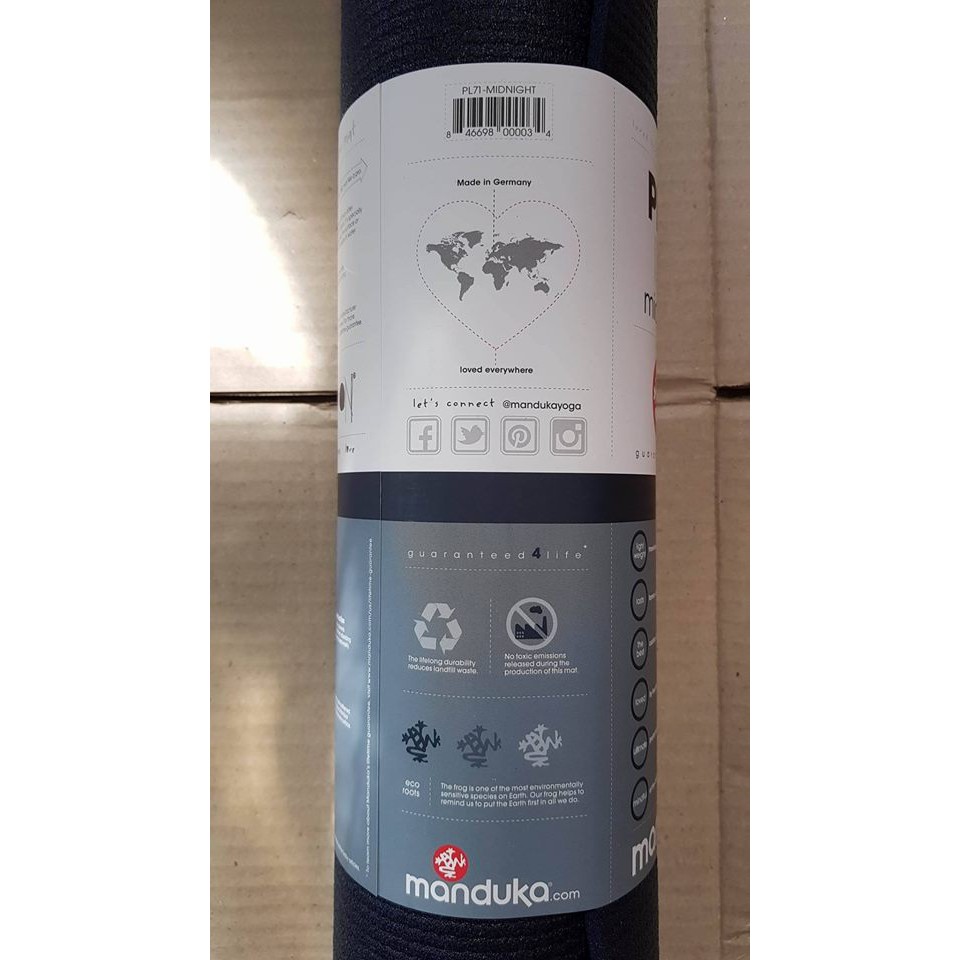 Thảm yoga Manduka PRO Lite