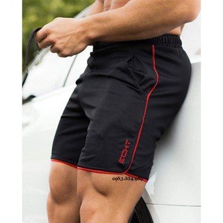 Quần tập Gym ECTH màu xám