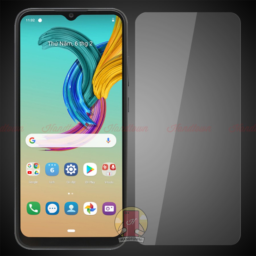 Kính Cường Lực Vsmart Joy 3 Trong Suốt trong suốt Full 95% màn hình