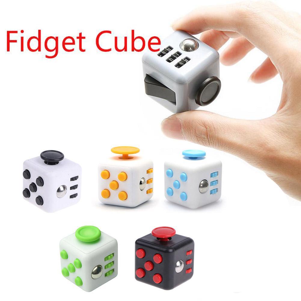 Đồ Chơi Xúc Xắc Giảm Căng Thẳng W1O1