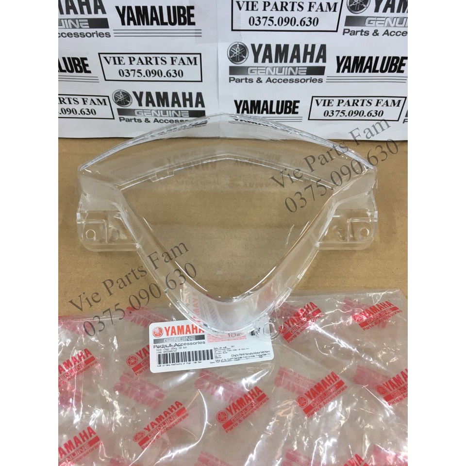 Mặt kính đồng hồ Mio Ultimo , hàng chính hãng Yamaha