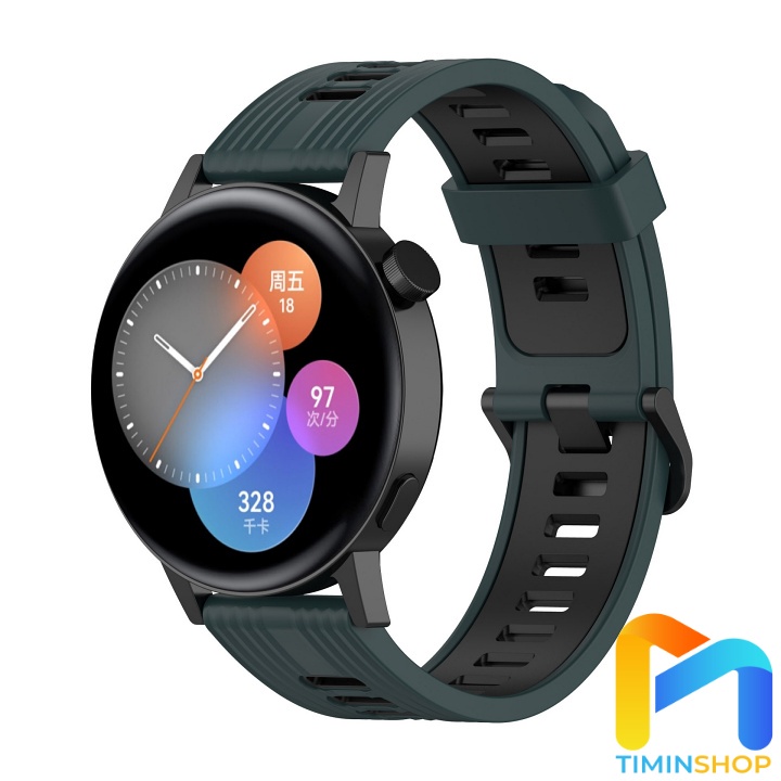 Dây đeo Huawei Watch 3/ 3 Pro/ GT2 Pro/ GT/ GT2E/ TicWatch Pro/ Pro 3 (DS2)