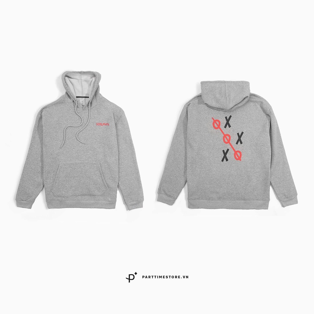 Áo Hoodie nam nữ Unisex Freesize từ 40-70kg