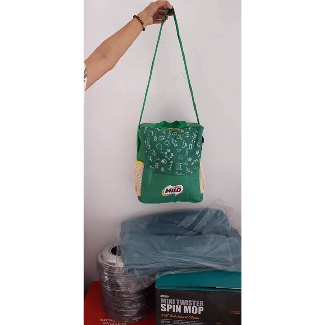 Cặp đeo chéo Milo | BigBuy360 - bigbuy360.vn