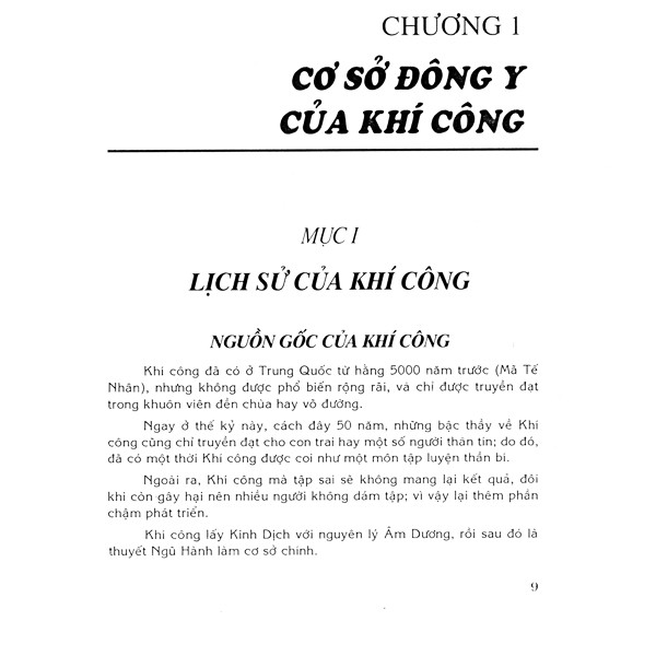 Sách - Khí Công Học Và Y Học Hiện Đại