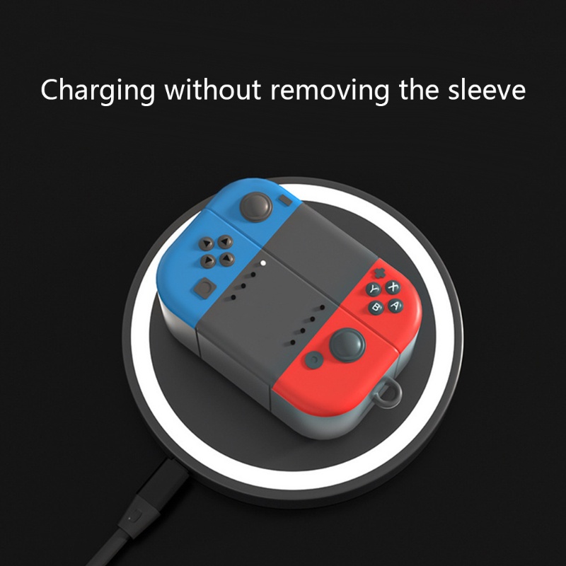 【3C】Ốp lưng silicone chống bụi tương thích với tai nghe WF-1000XM4