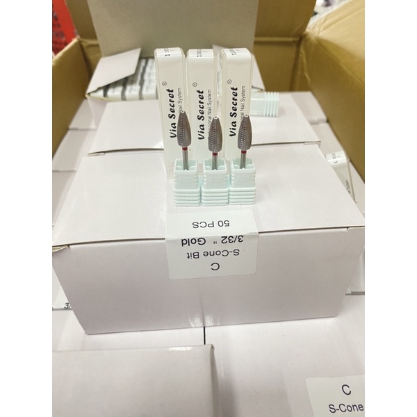 [CAM KẾT CHÍNH HÃNG] Đầu mài Titan Chính Hãng/ mài mịn màu phá