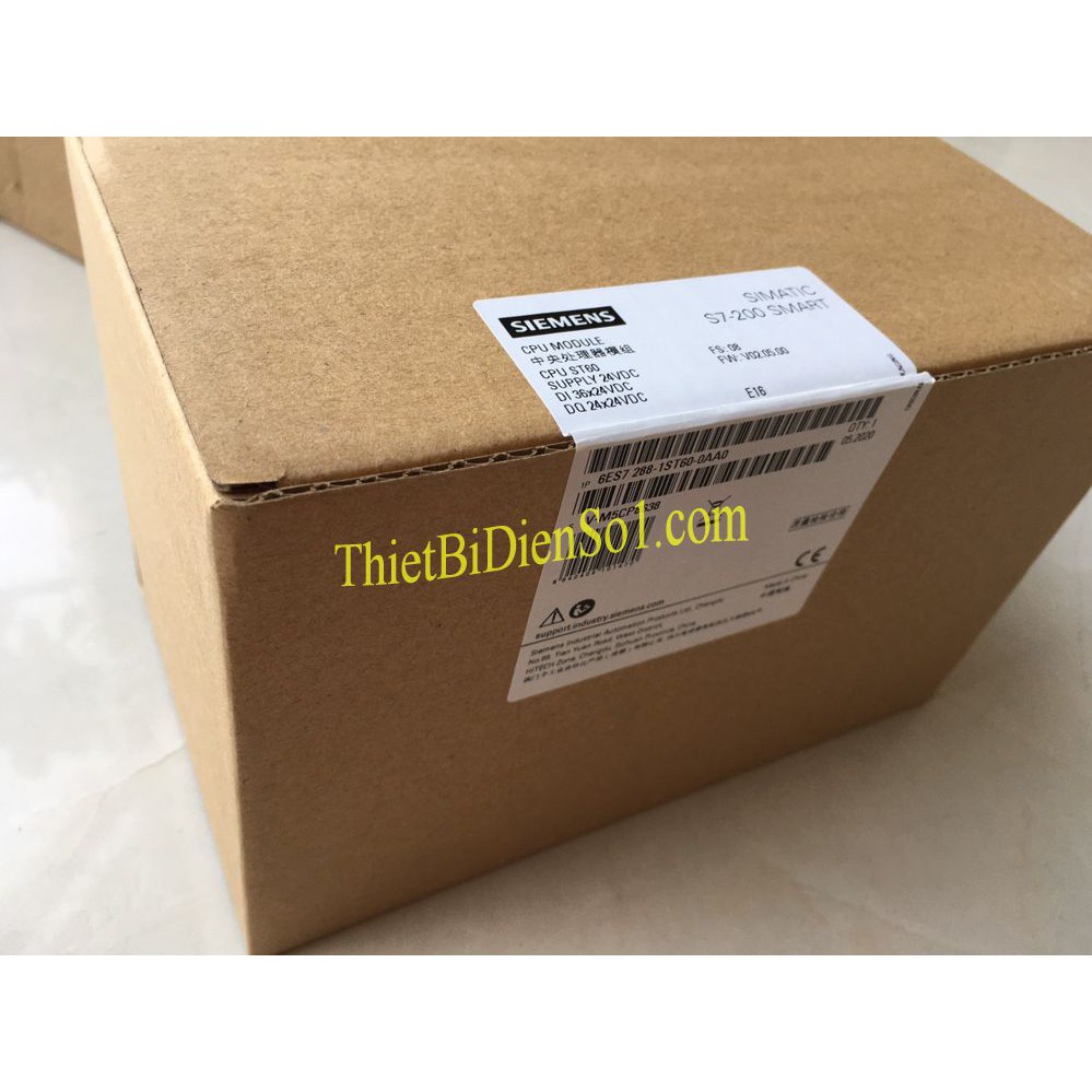 Module Siemens 6ES7288-1ST60-0AA0 - Cty Thiết Bị Điện Số 1