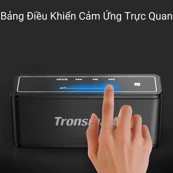 Loa Bluetooth Tronsmart Element Mega Bluetooth 5.0 Công suất 40W - BẢO HÀNH 12 THÁNG