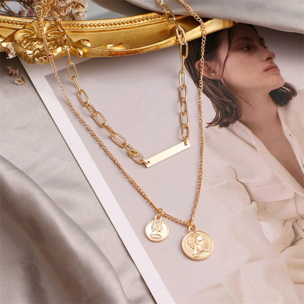 Vòng cổ Mặt Trái Tim Thời Trang Hàn Quốc