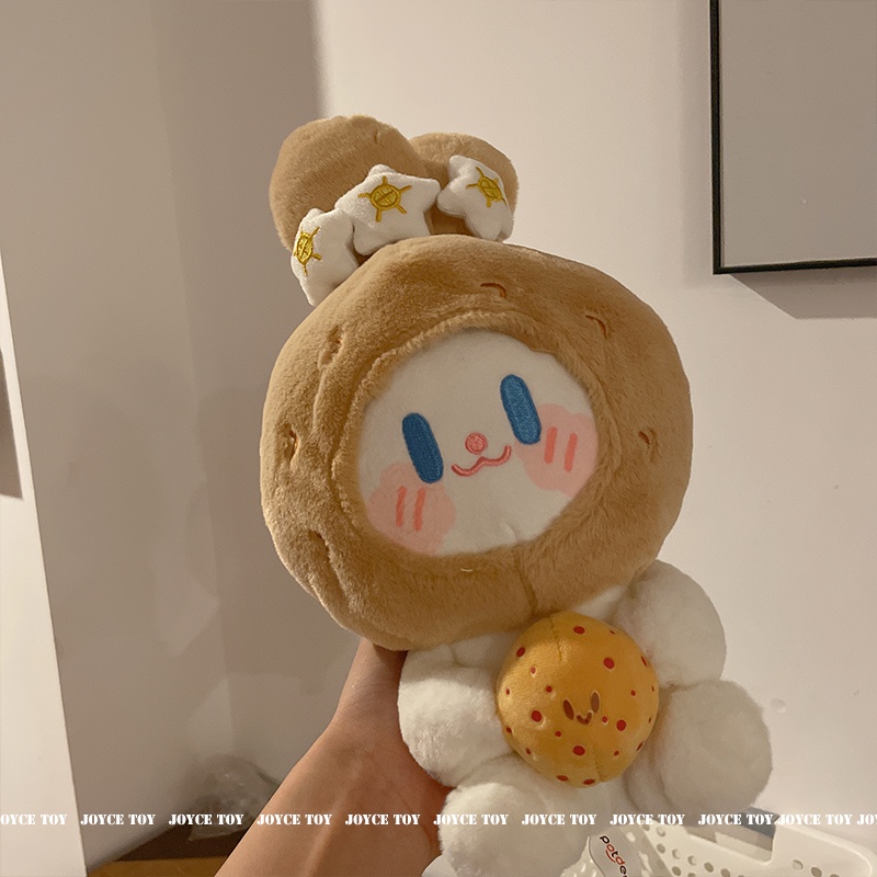 CÓ SẴNThú Nhồi Bông Hình Thỏ Dễ Thương Cho Bé Gái