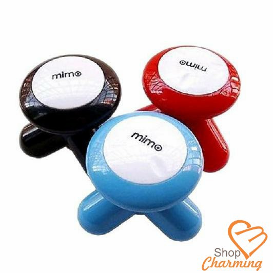 Máy massage mini cầm tay MIMO giúp thư giãn cơ thể tuyệt vời