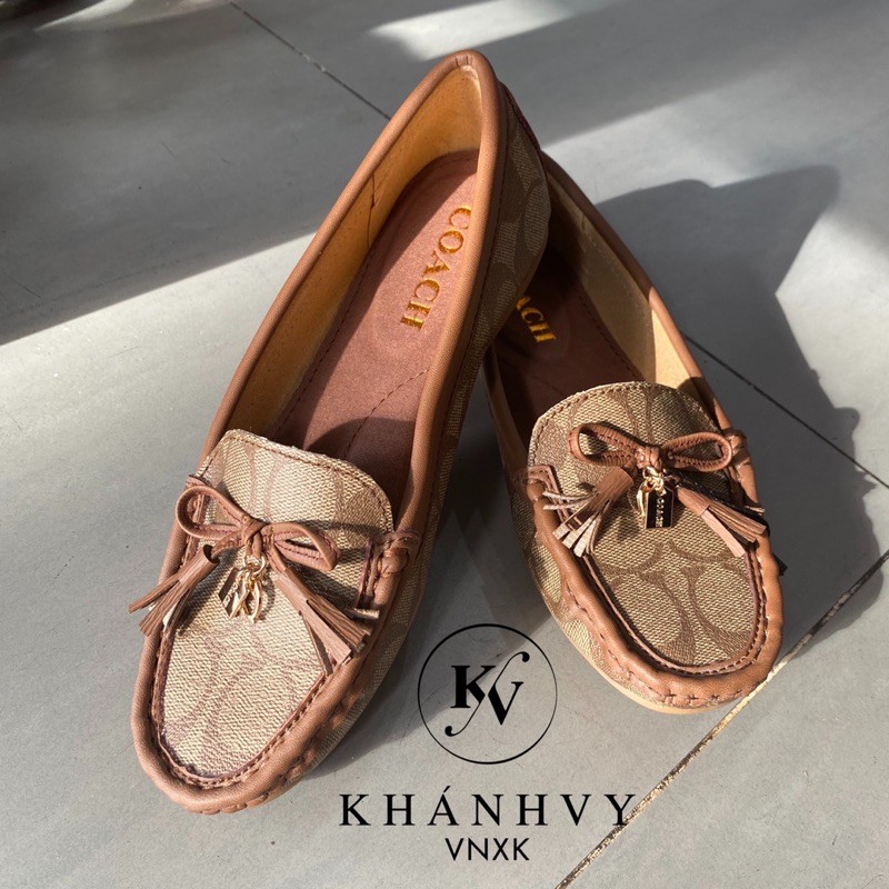 ‼️Rẻ nhất Shopee‼️Giày mọi C0ach