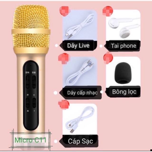 MIC HÁT LIVESTREAM ❤Mic hát , c11 - Mic hát livestream