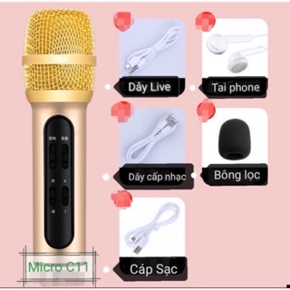 Mic hát livestream ❤mic hát , c11 - mic hát livestream