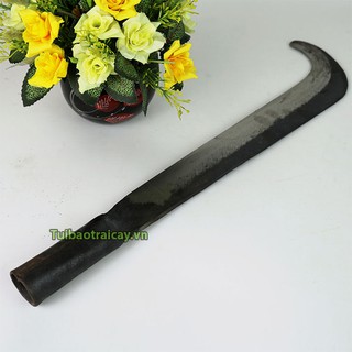 Dụng cụ phát cành, phát cỏ lưỡi thép rèn - D66