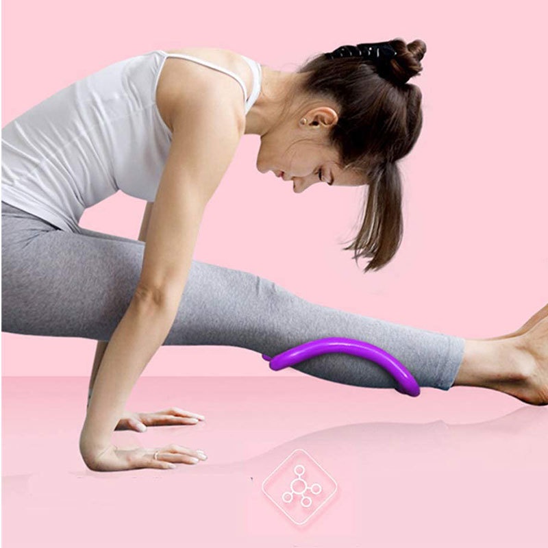 Vòng tập Yoga Myring Pilates hỗ trợ tập Yoga &amp; Massage tại nhà, thư giãn, giảm mỡ săn chắc