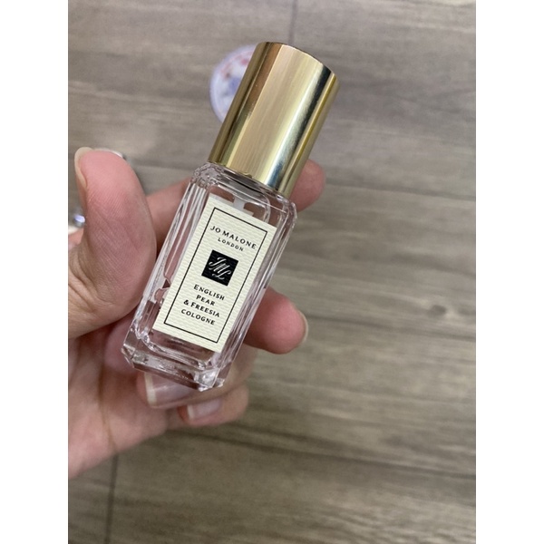 - Nước hoa Jo Malone English Pear & Freesia Cologne mini size 9ml đủ bill Us