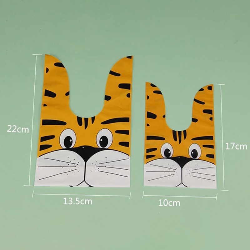 Bộ 50 Phụ Kiện Chụp Tai Thỏ Dễ Thương
