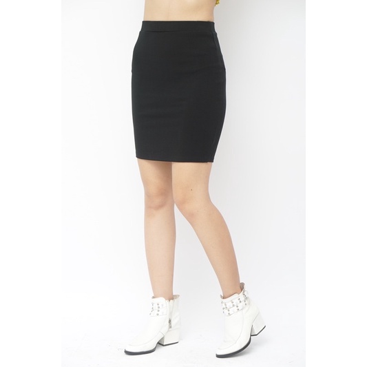 chân váy bút chì màu đen | BigBuy360 - bigbuy360.vn